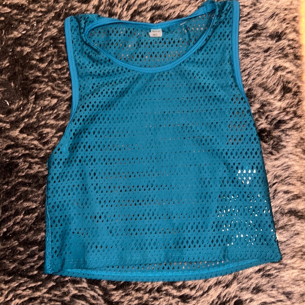 Beyond yoga workout top